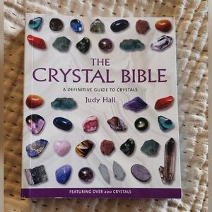The Crystal Bible 🔮